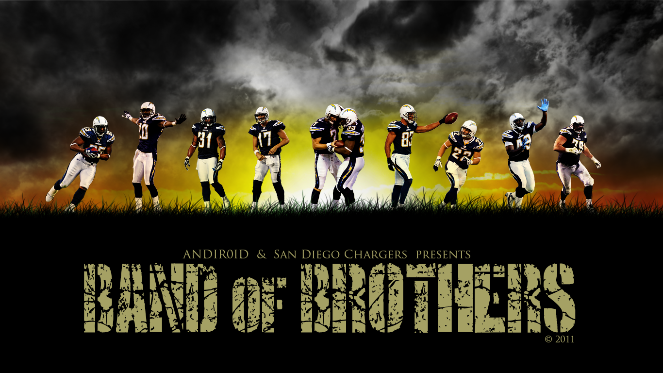 San Diego Band of Brothers by ANDIG3N