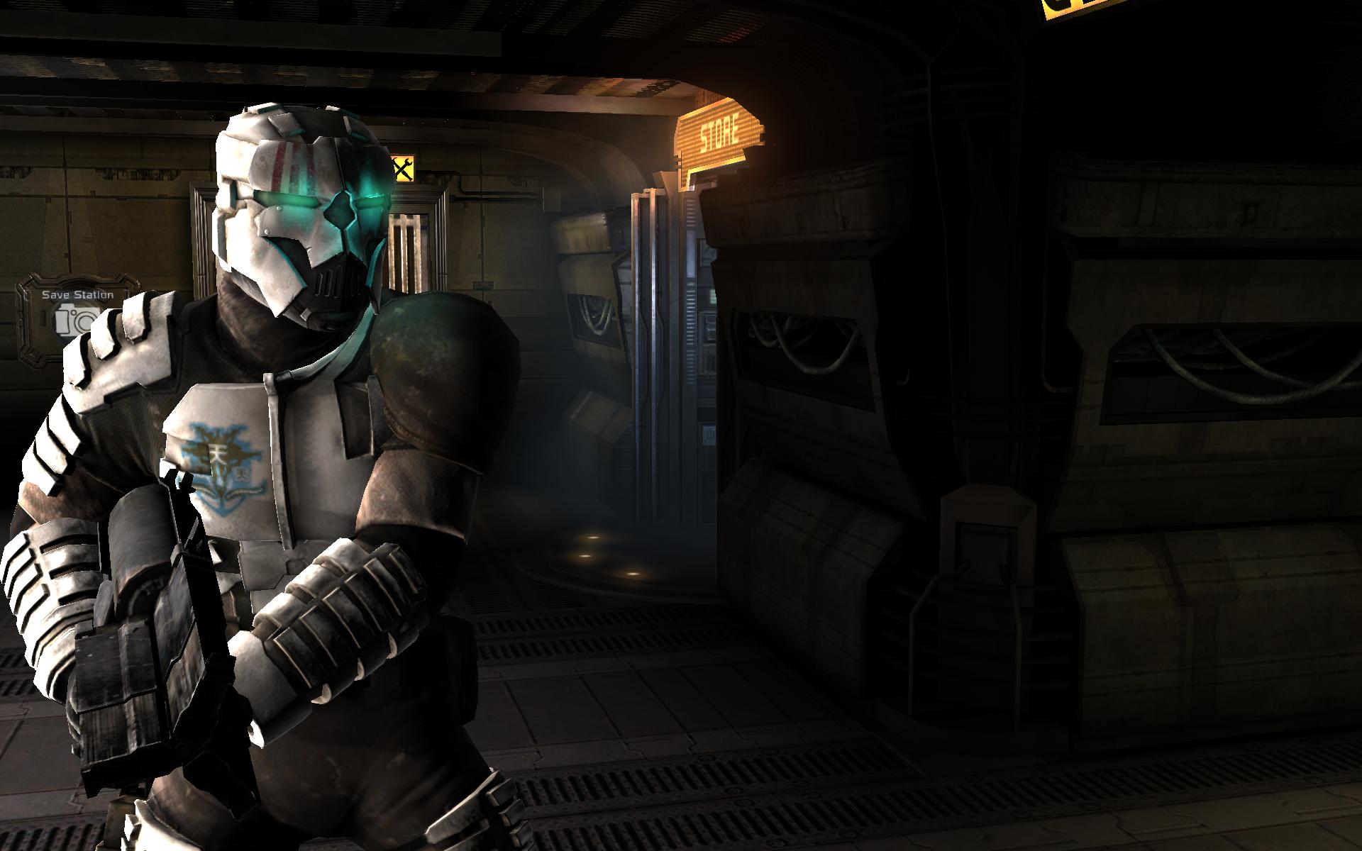 Dead Space HD Wallpaper Background Image Id