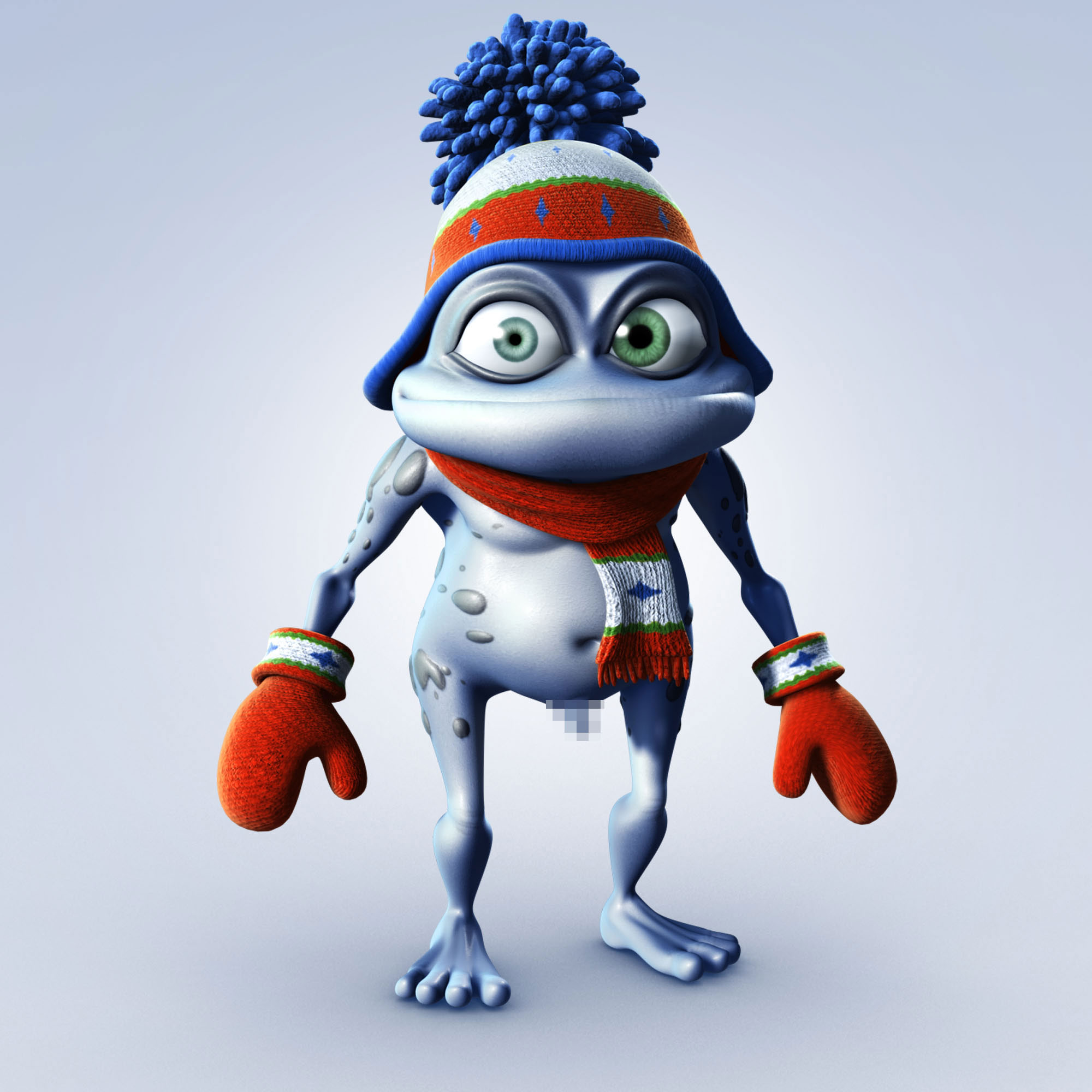 Crazy Frog (крейзи Фрог / сумасшедший Лягушонок