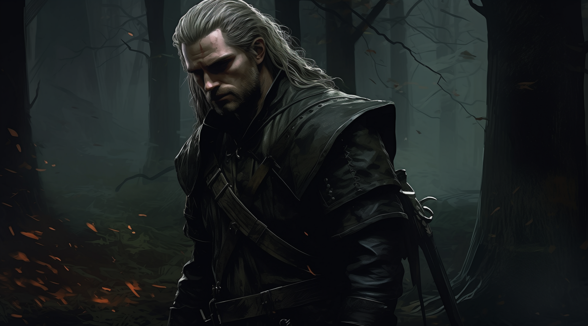 Dark Age Wallpaper