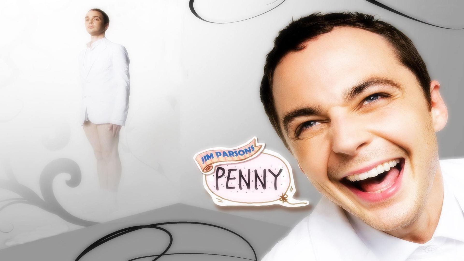 Here Are Some Big Bang Theory HD Wallpaper