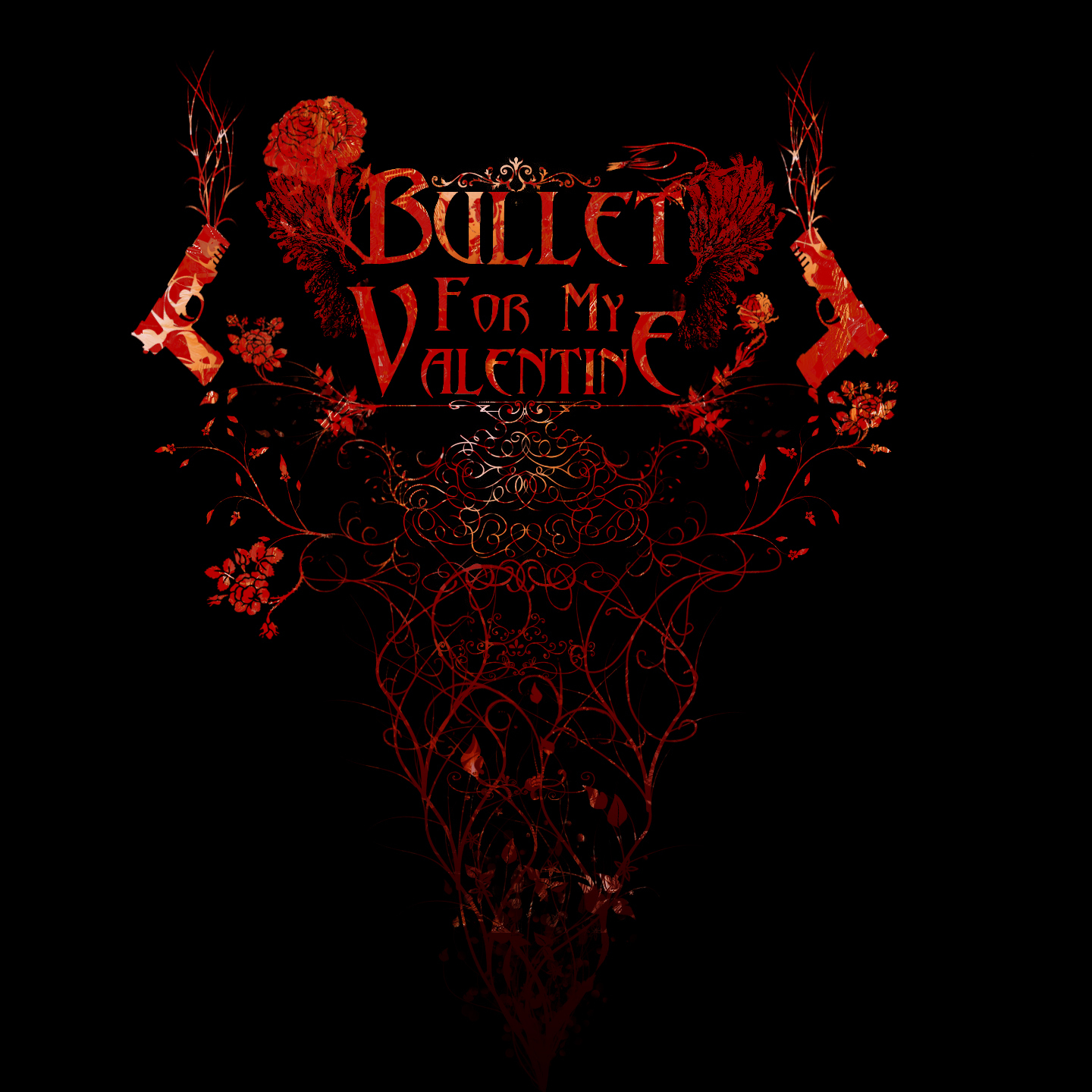 Bullet For My Valentine Metal Photo
