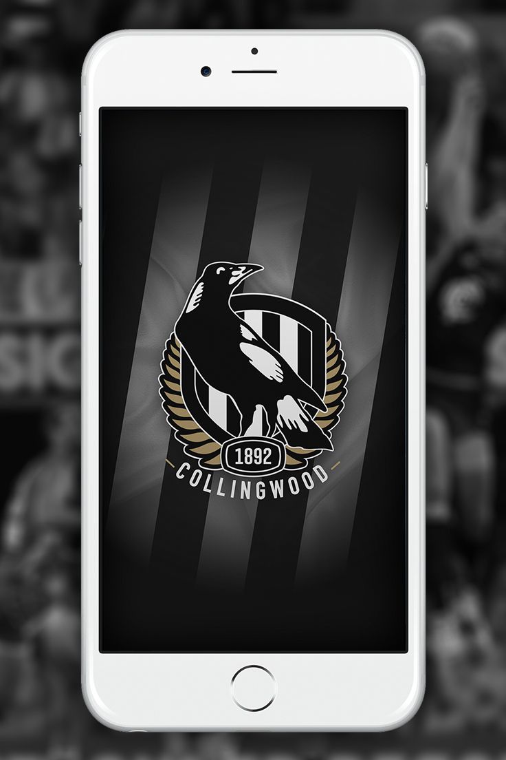 Collingwood Football Club Wallpaper Afl
