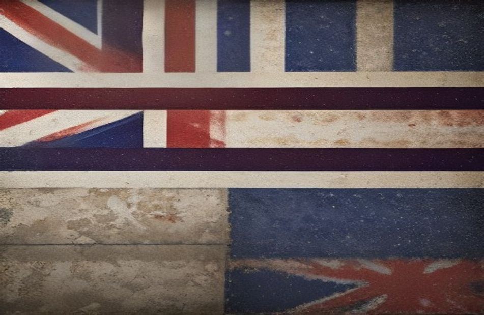 British Flag Wallpaper