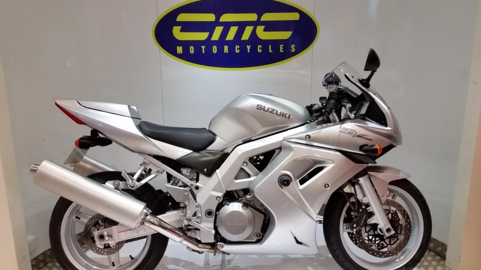 Suzuki Sv1000