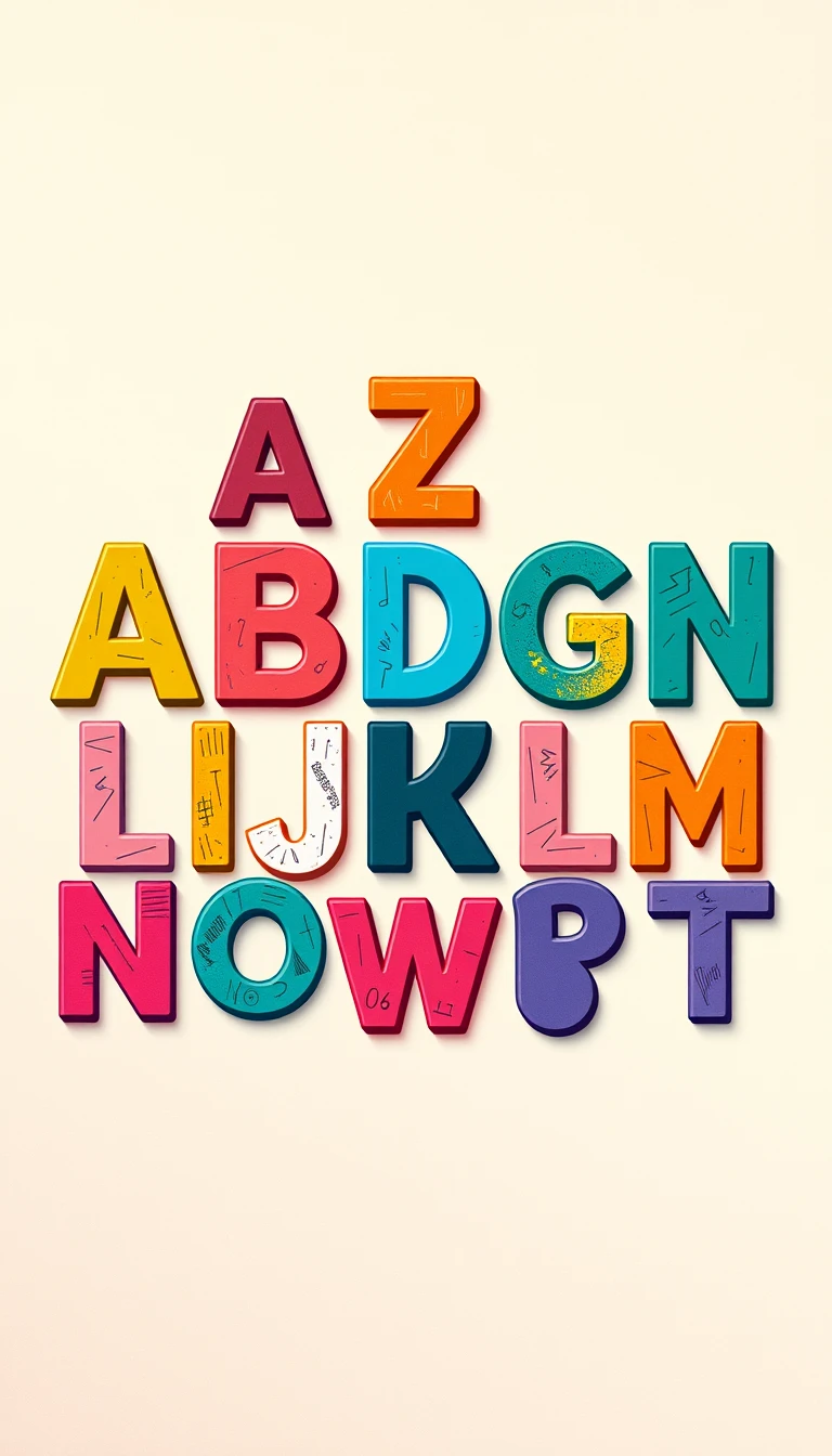 Letter Wallpaper For Cell Phones