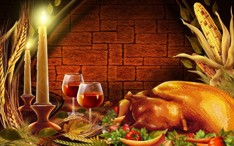 thanksgiving dinner 12 1920x1200 wallpaper thanksgiving dinner 12