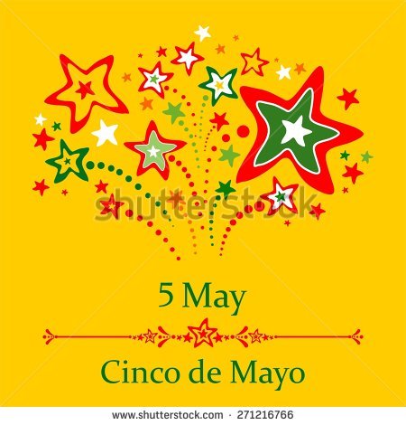 Cinco De Mayo Posters Background Fiesta Flyer Mexican