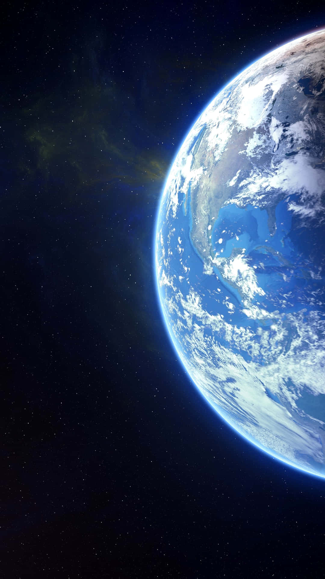 Earth iPhone Wallpaper