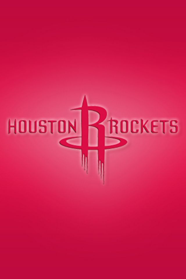 Houston Rockets iPhone Wallpaper HD 640x960