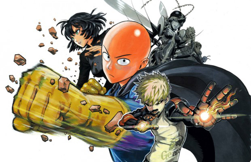 Punch Man HD Wallpaper Background Check Out Our One