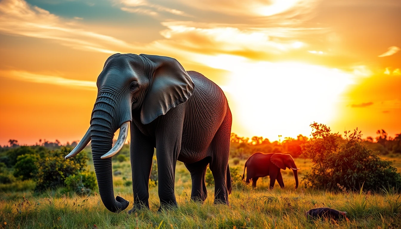 Elephant Wallpaper For Computers