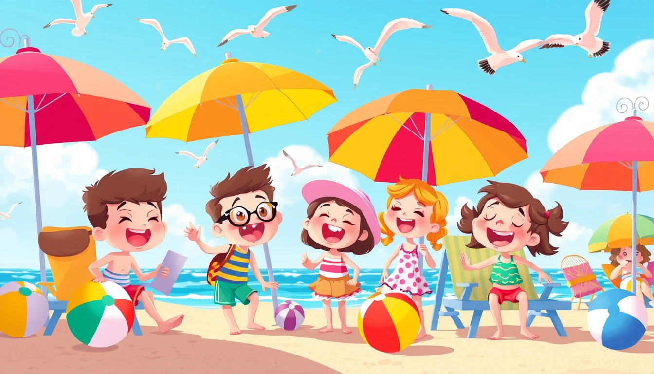 Funny Background