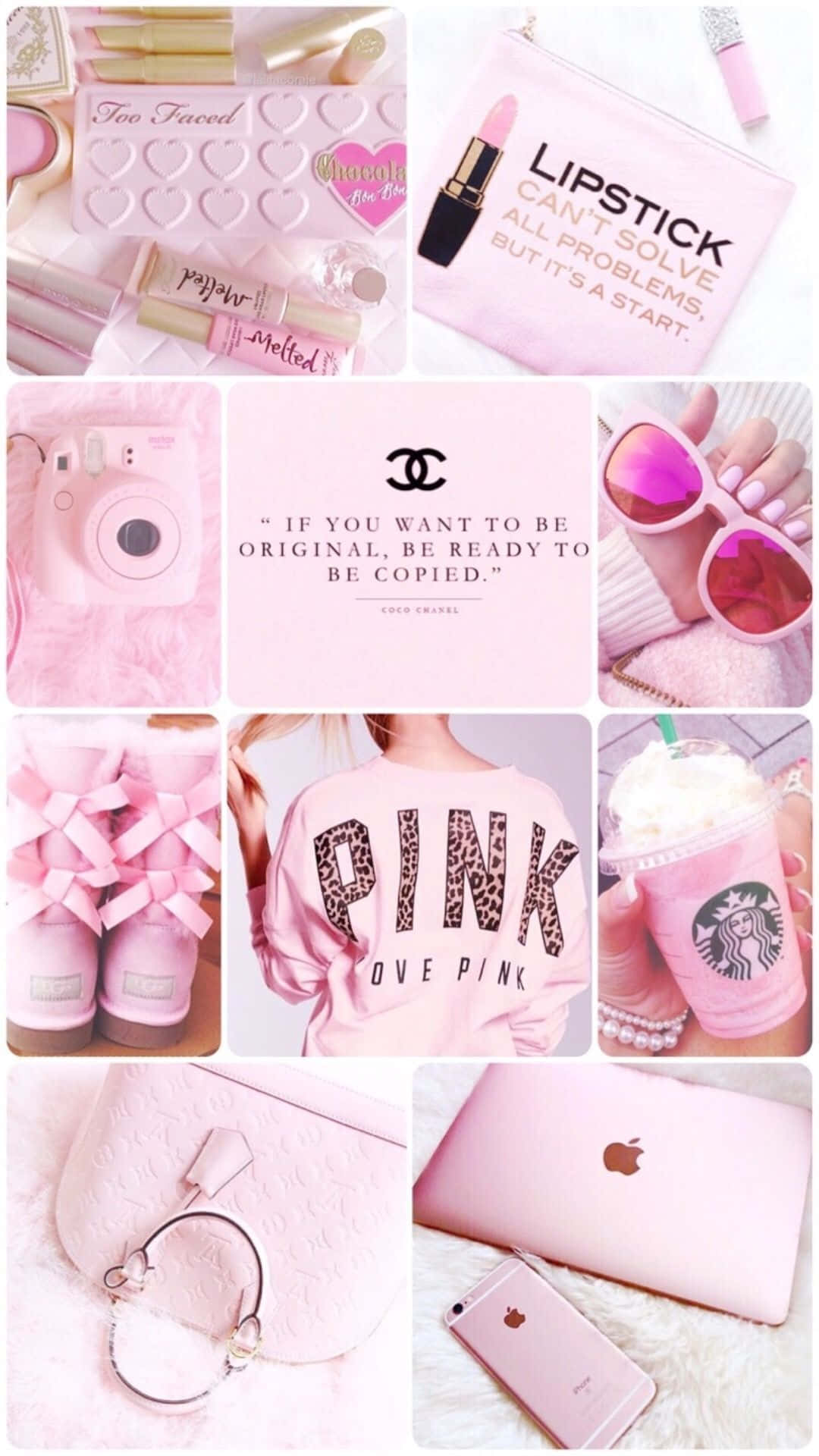Girls Cute Aesthetic Wallpaper