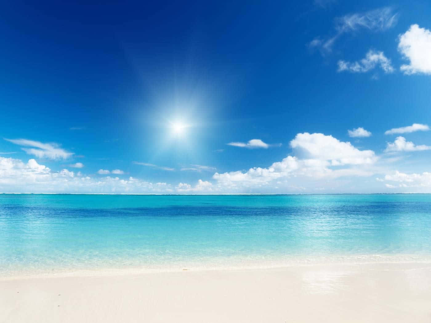 Caribbean Beach Wallpaper