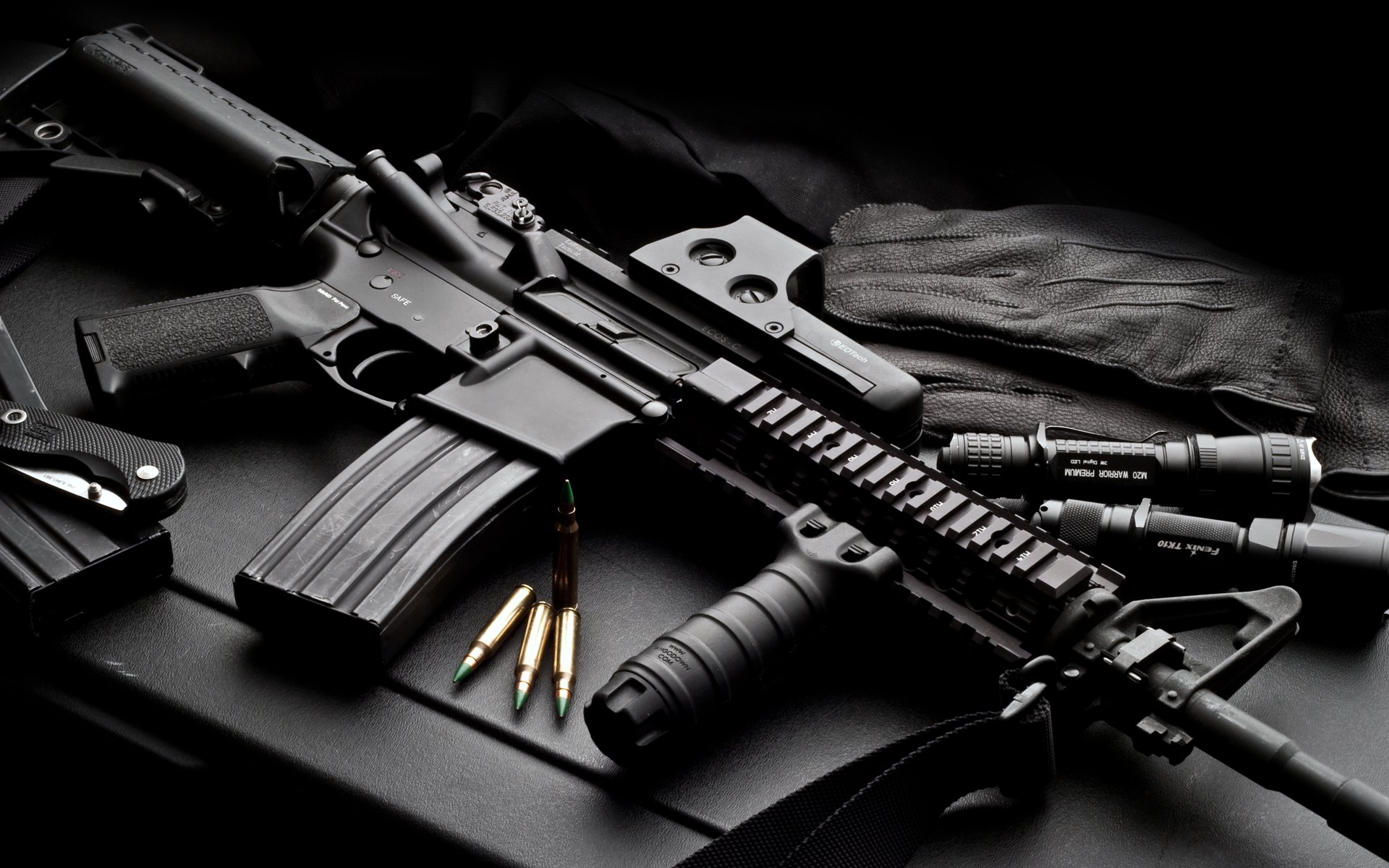 Weapons HD Wallpaper Background Image