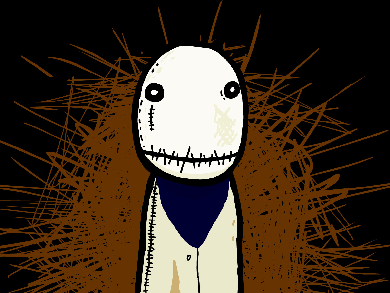 Salad Fingers HD Wallpaper And Background