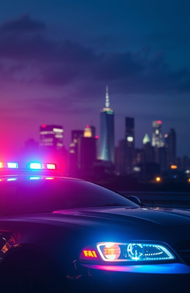 Police Wallpaper Background