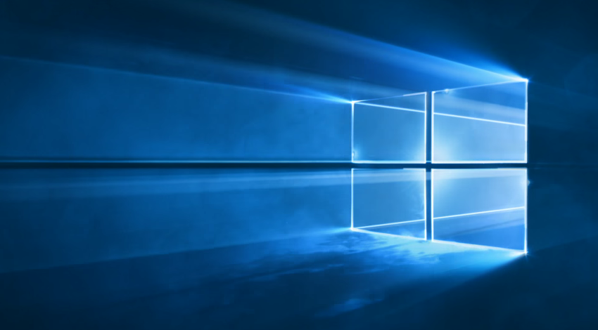The Making of Windows 10 Hero Desktop Wallpaper