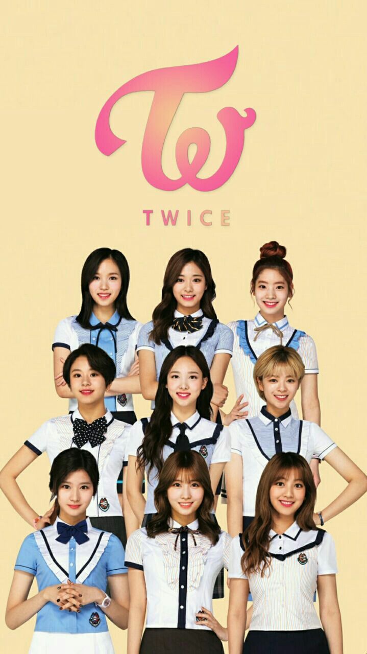 Wallpaper Twice Kpop And Nayeon