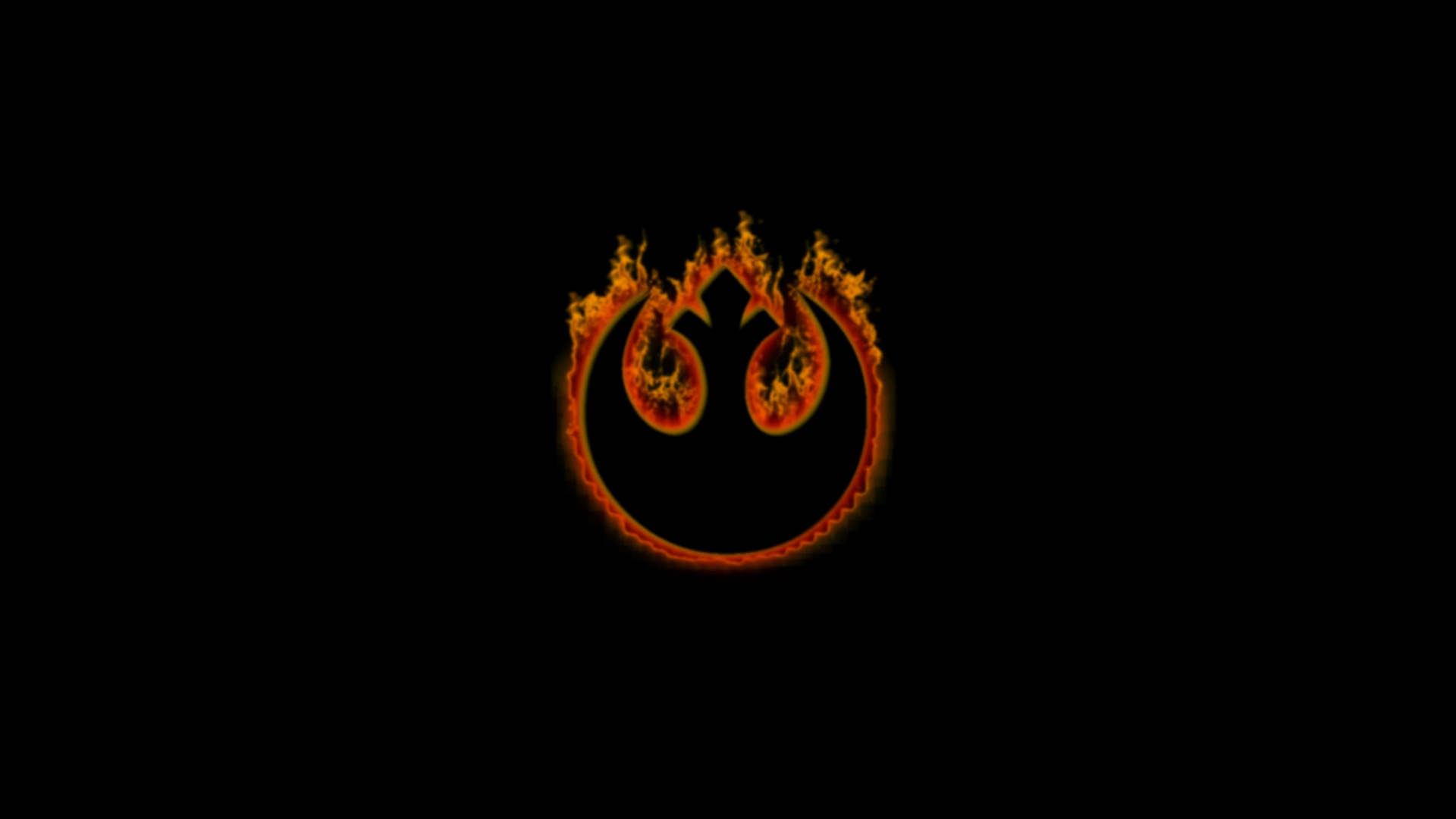 Rebel Alliance Logo Wallpaper