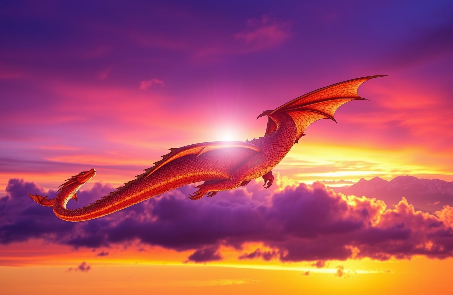 Dragon Screensavers And Wallpaper