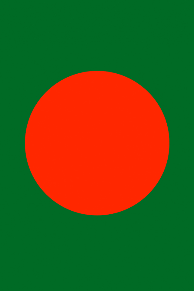 Bangladesh Flag iPhone Wallpaper HD