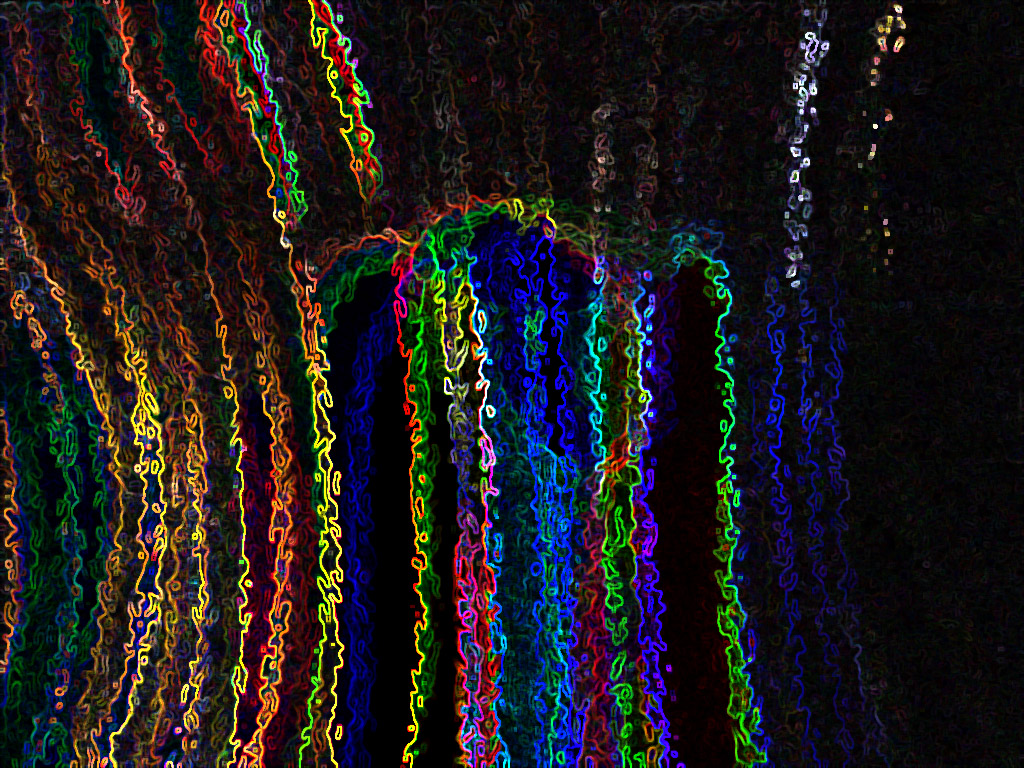 Radiohead Wallpaper In Rainbows Vissza A Kpmapphoz