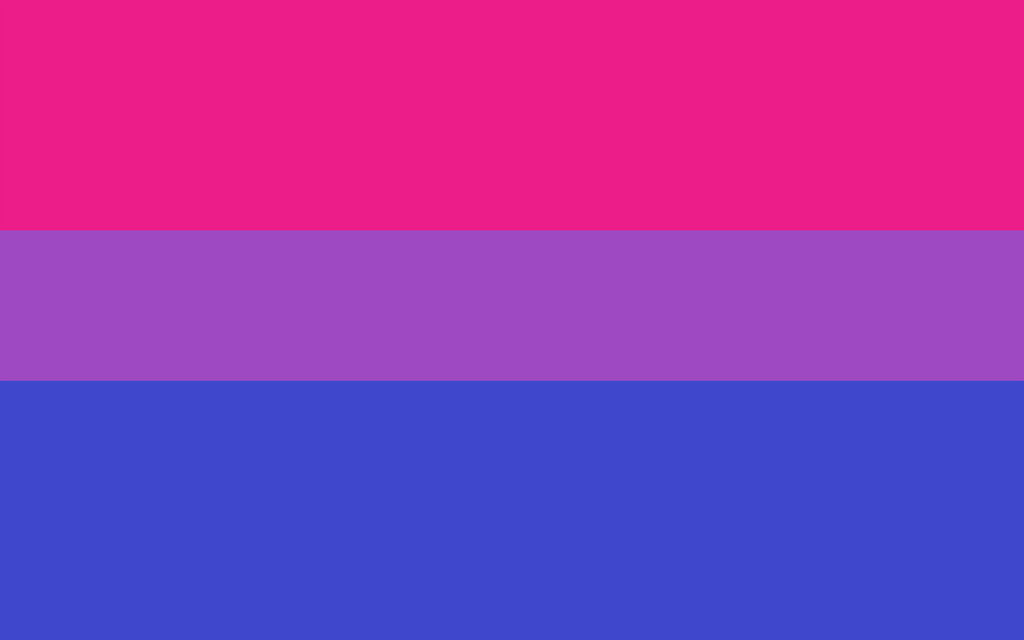 Bisexual Flag Wallpaper By Nerolizard