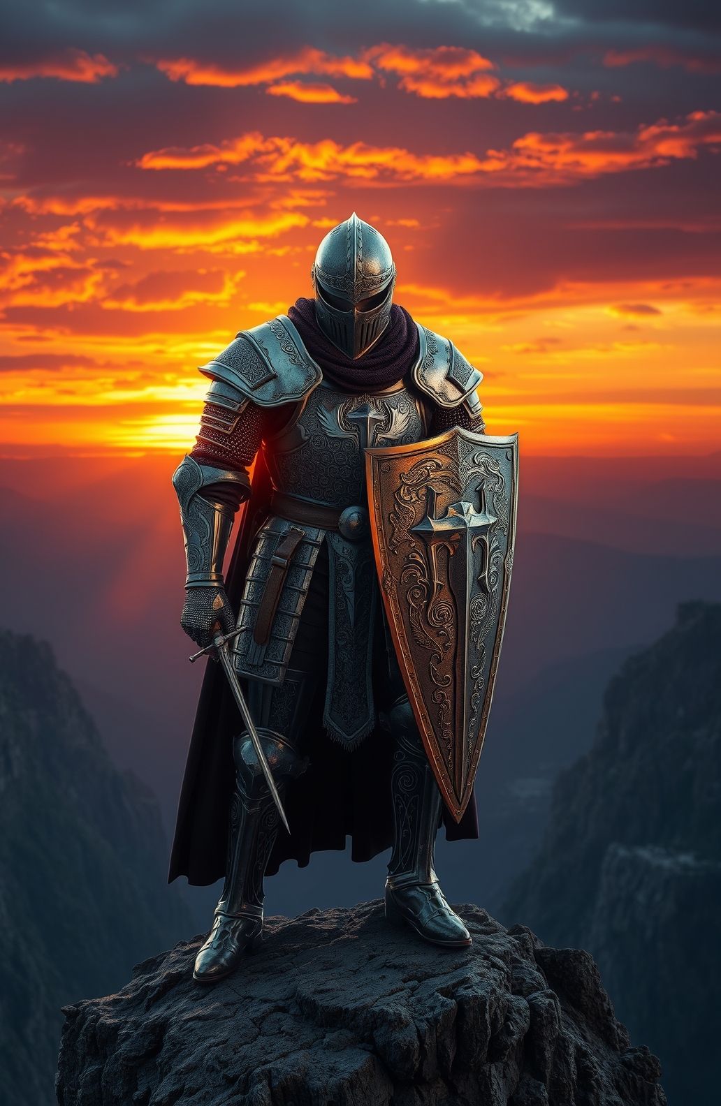 Crusader Wallpaper HD