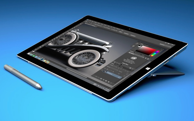 Surface Pro To Feature A Thinner Fanless Design Notebookcheck