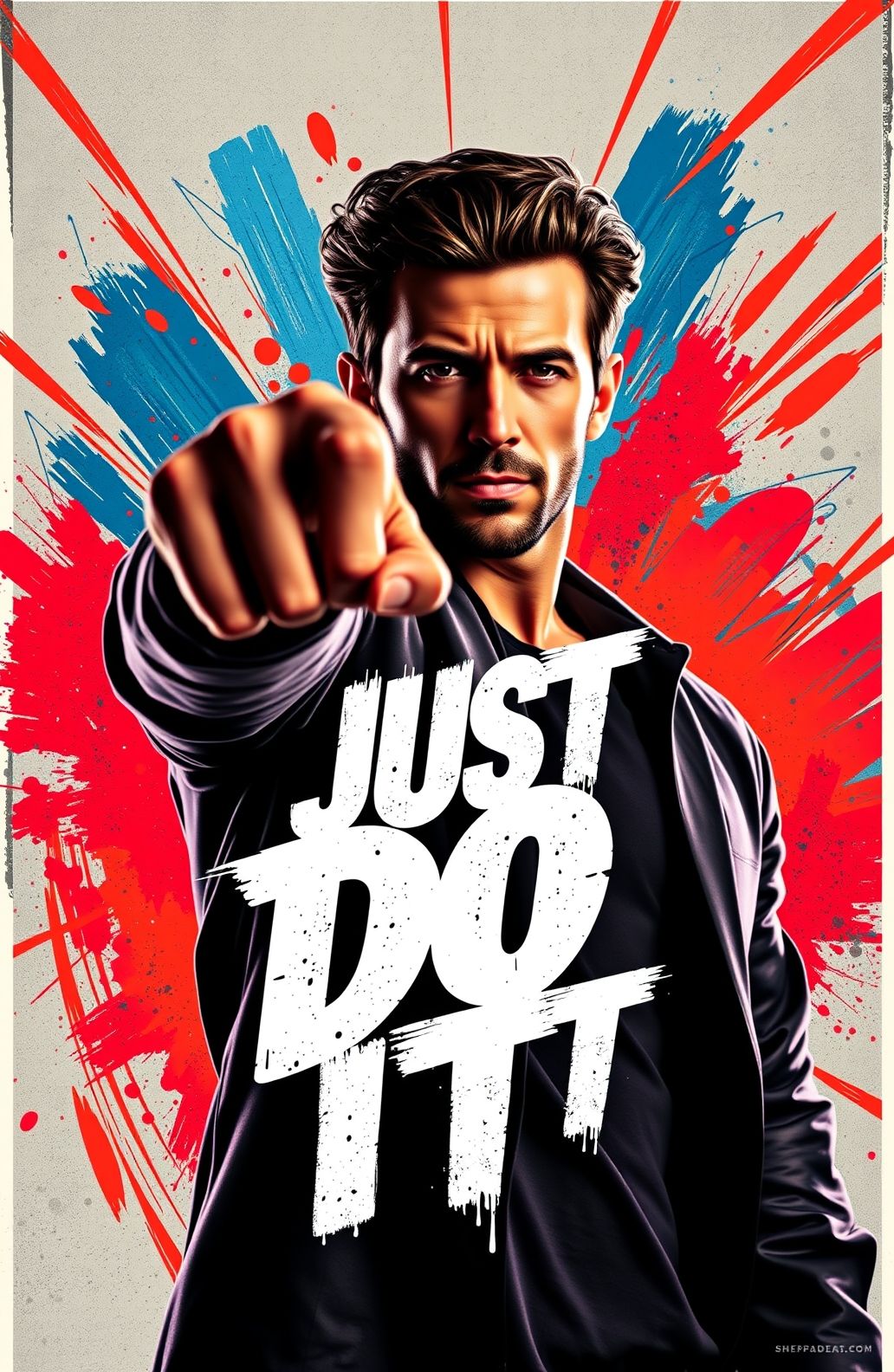 Shia Labeouf Just Do It Wallpaper