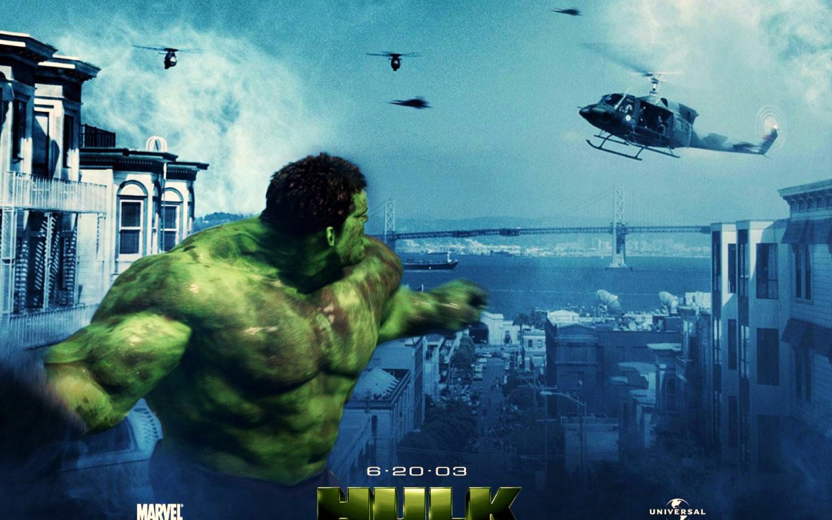 The Incredible Hulk Image Wallpaper HD And