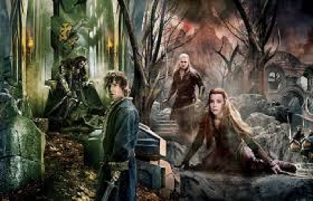 By Stephen Ments Off On Evangeline Lilly The Hobbit Wallpaper HD