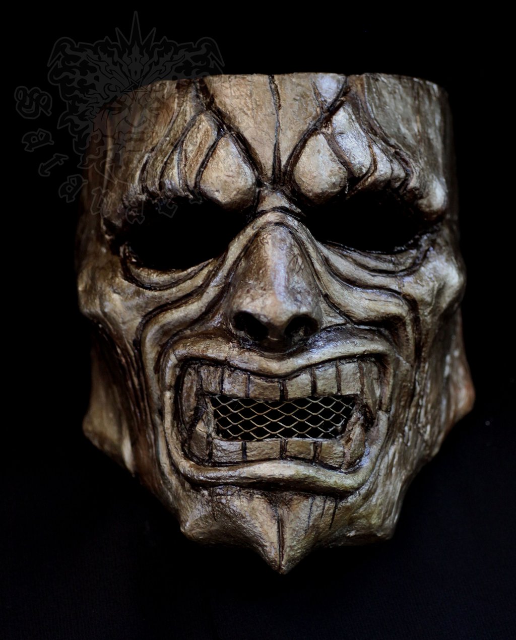 Oni Mask Ii By Psychopat6666