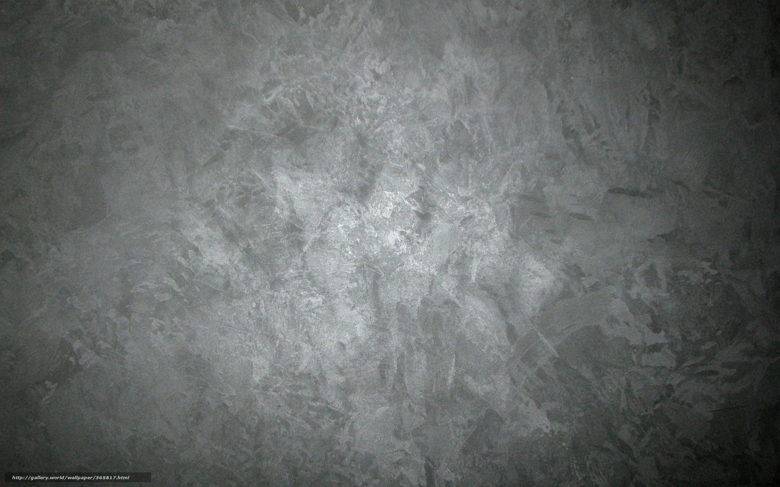 Wallpaper Decorative Plaster Cover Anthracite Nacre