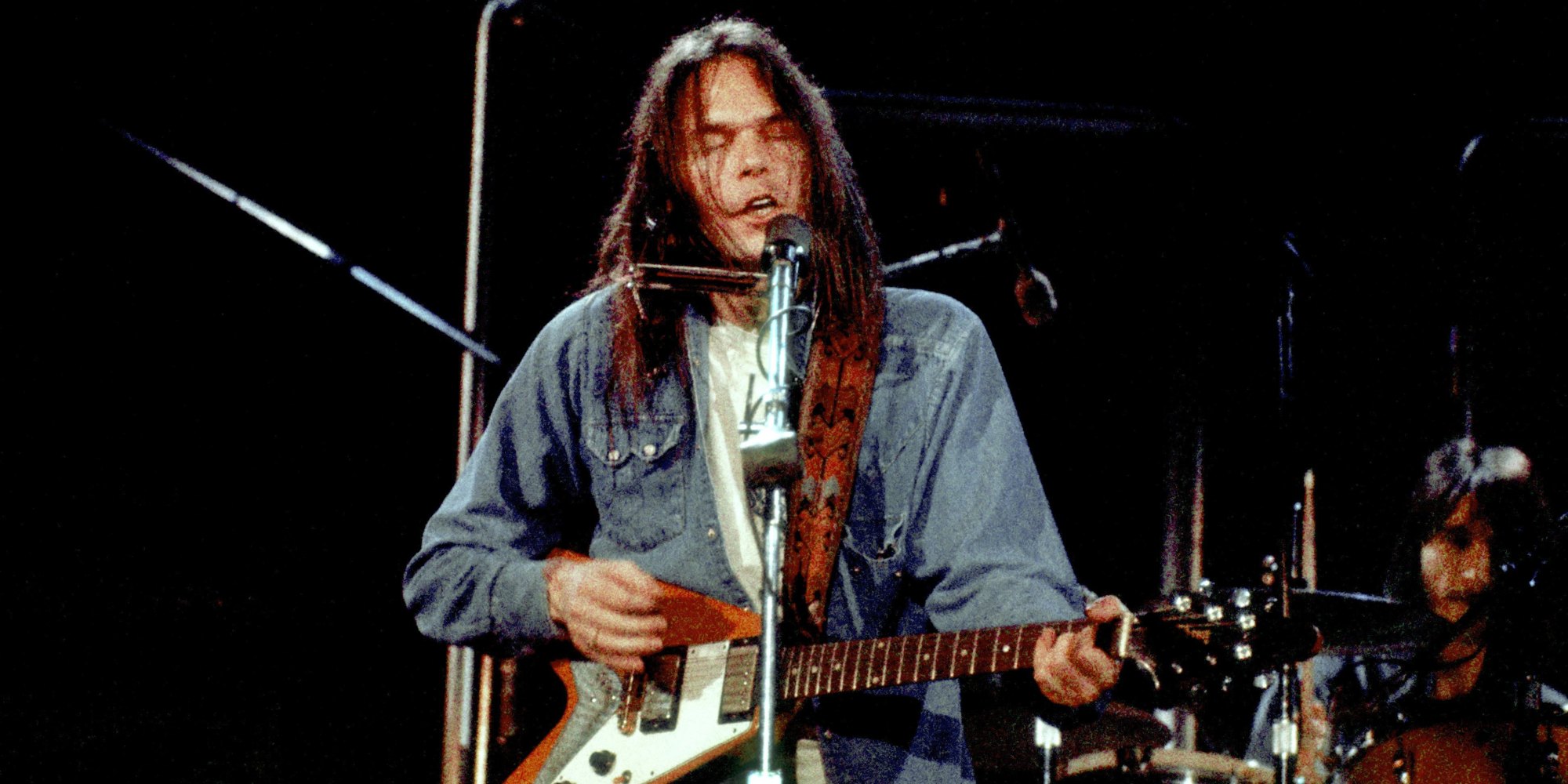 Most Ed Neil Young Wallpaper 4k