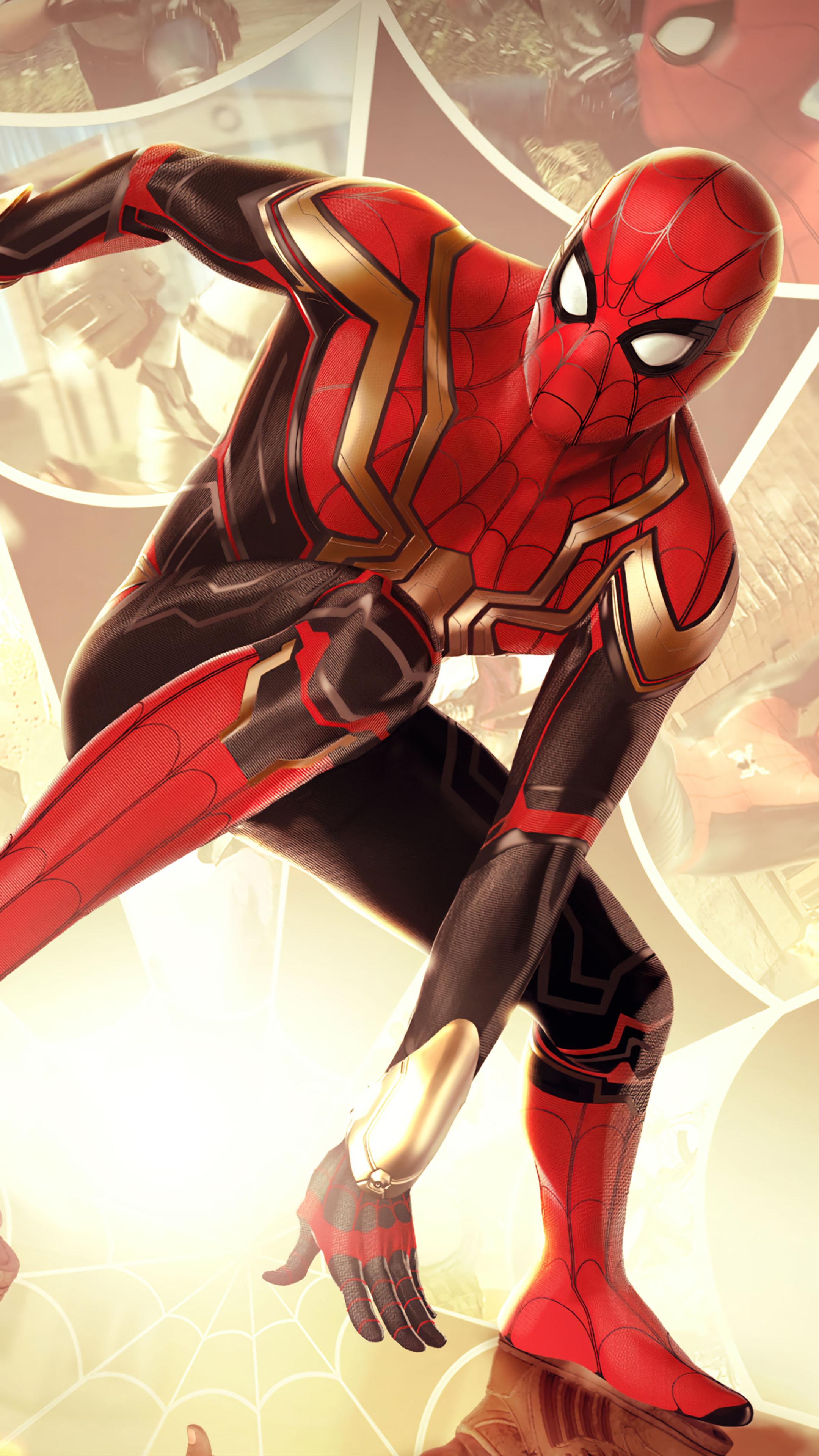 Spider Man No Way Home Pubg Mobile Lite