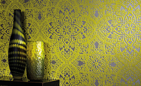 Yellow Wallpaper Or Simply Black No They Do Carnelian