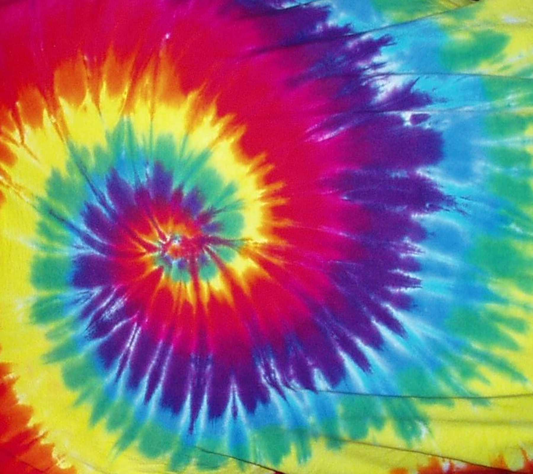 Rainbow Tie Dye Background Dyed Stuff