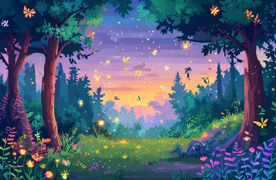 Wallpaper Pixel Art