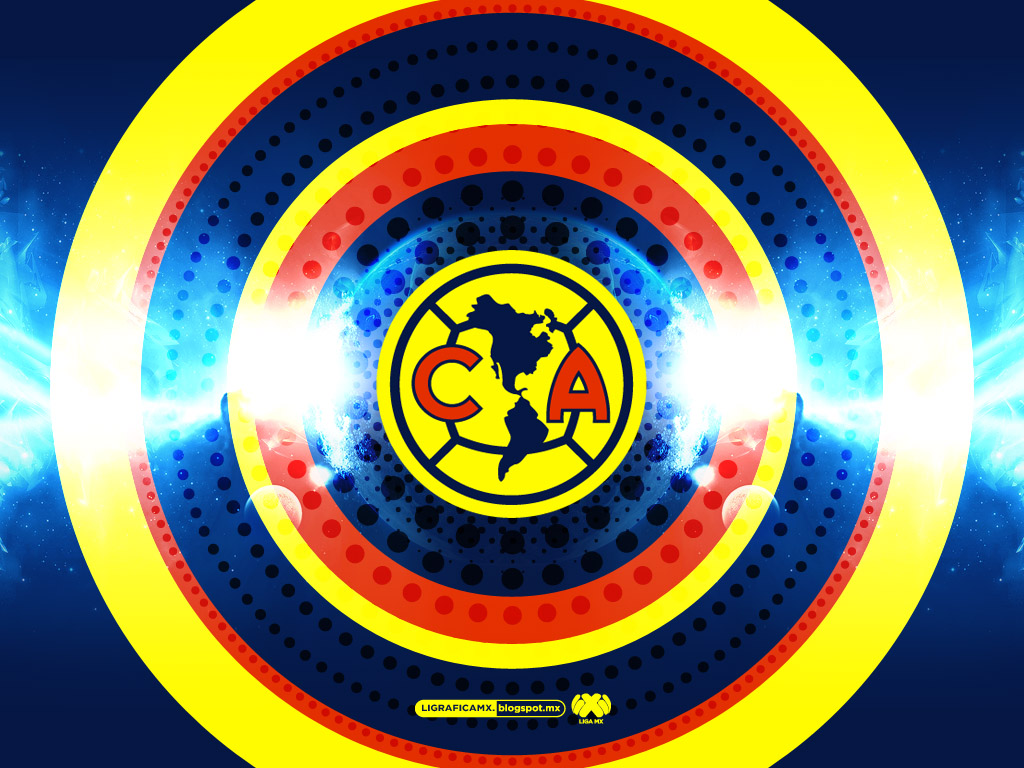 Ligrafica Mx Club Am Rica Wallpaper
