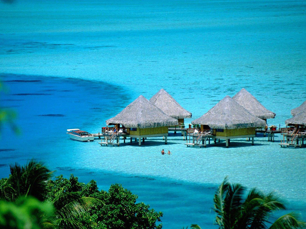 Wallpaper Island Desktop Background For