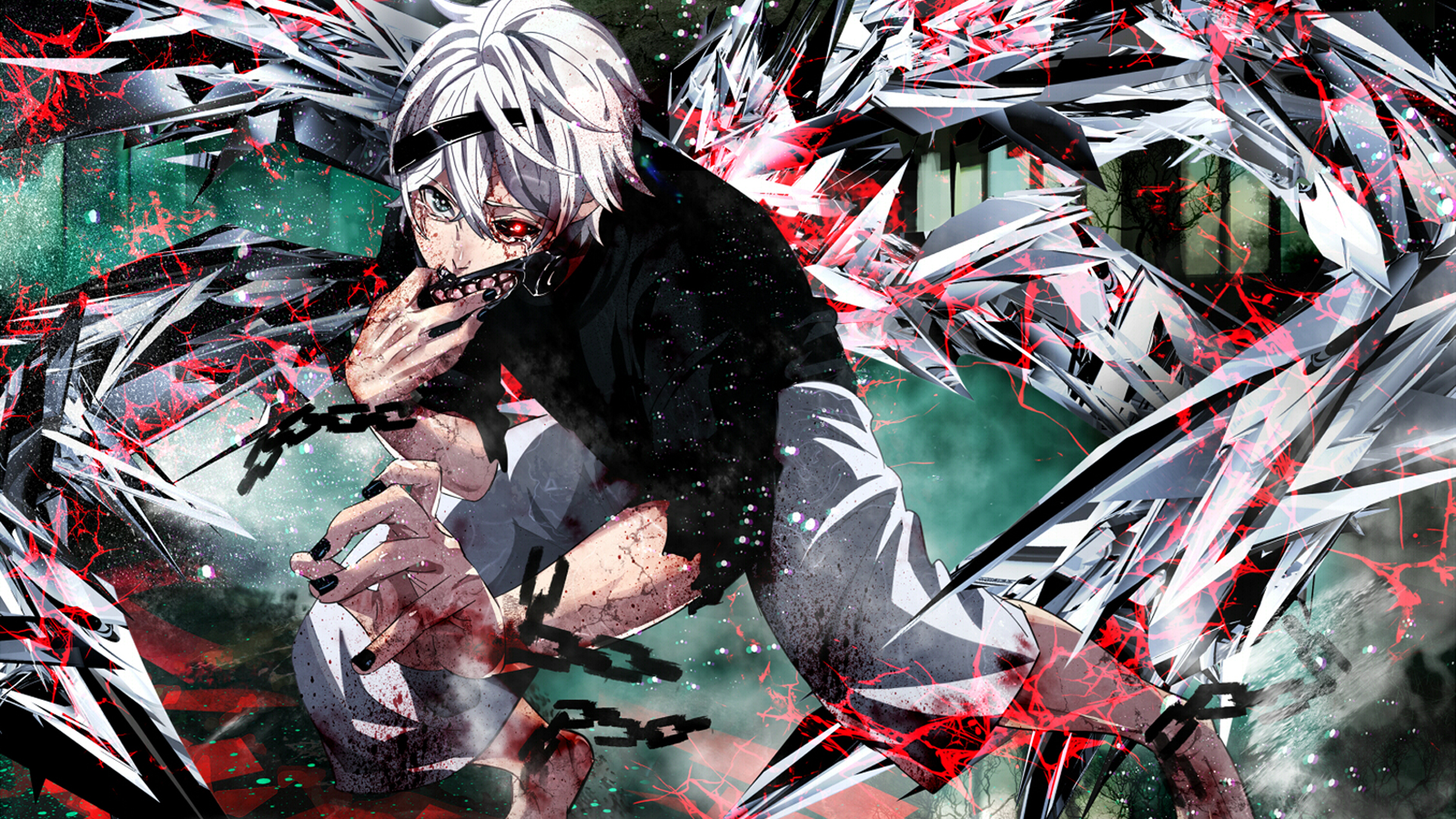 Tokyo Ghoul Of The Best High Definition Wallpaper