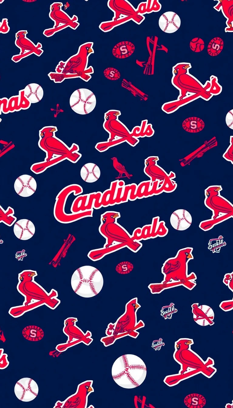 Stl Cardinal Wallpaper