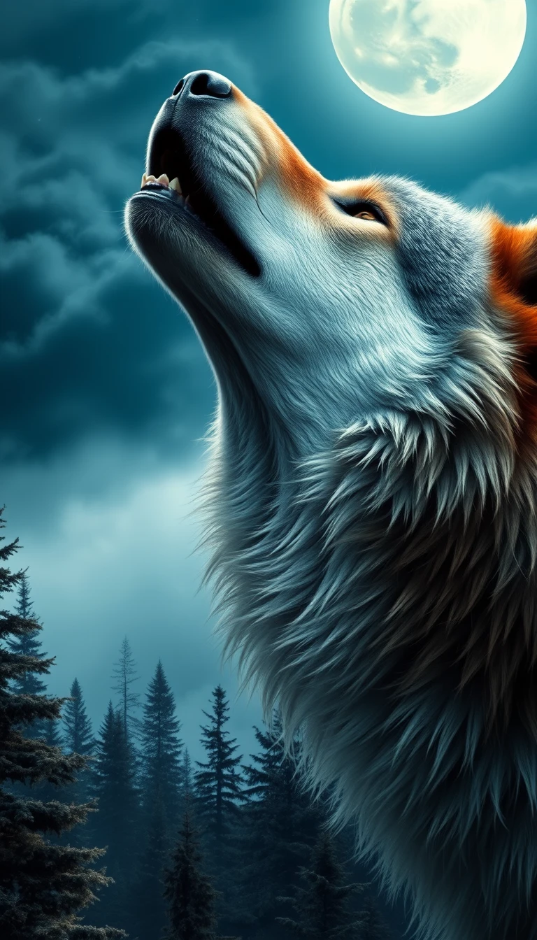 Wolf Wallpaper