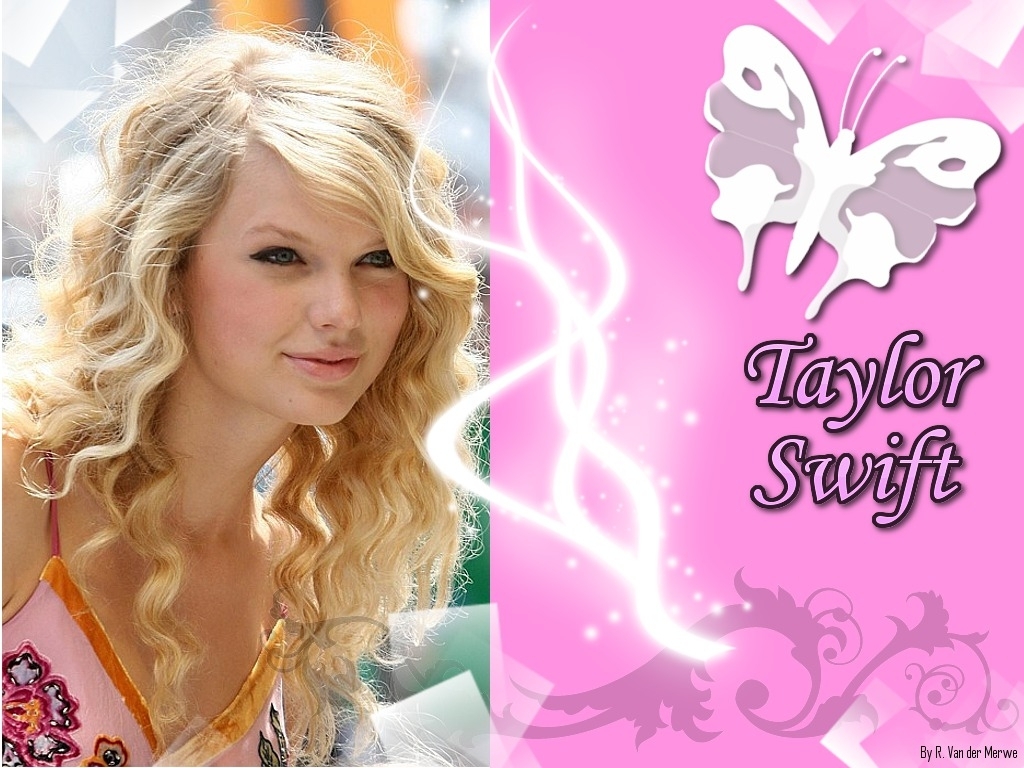 Lovely Taylor Wallpaper Swift