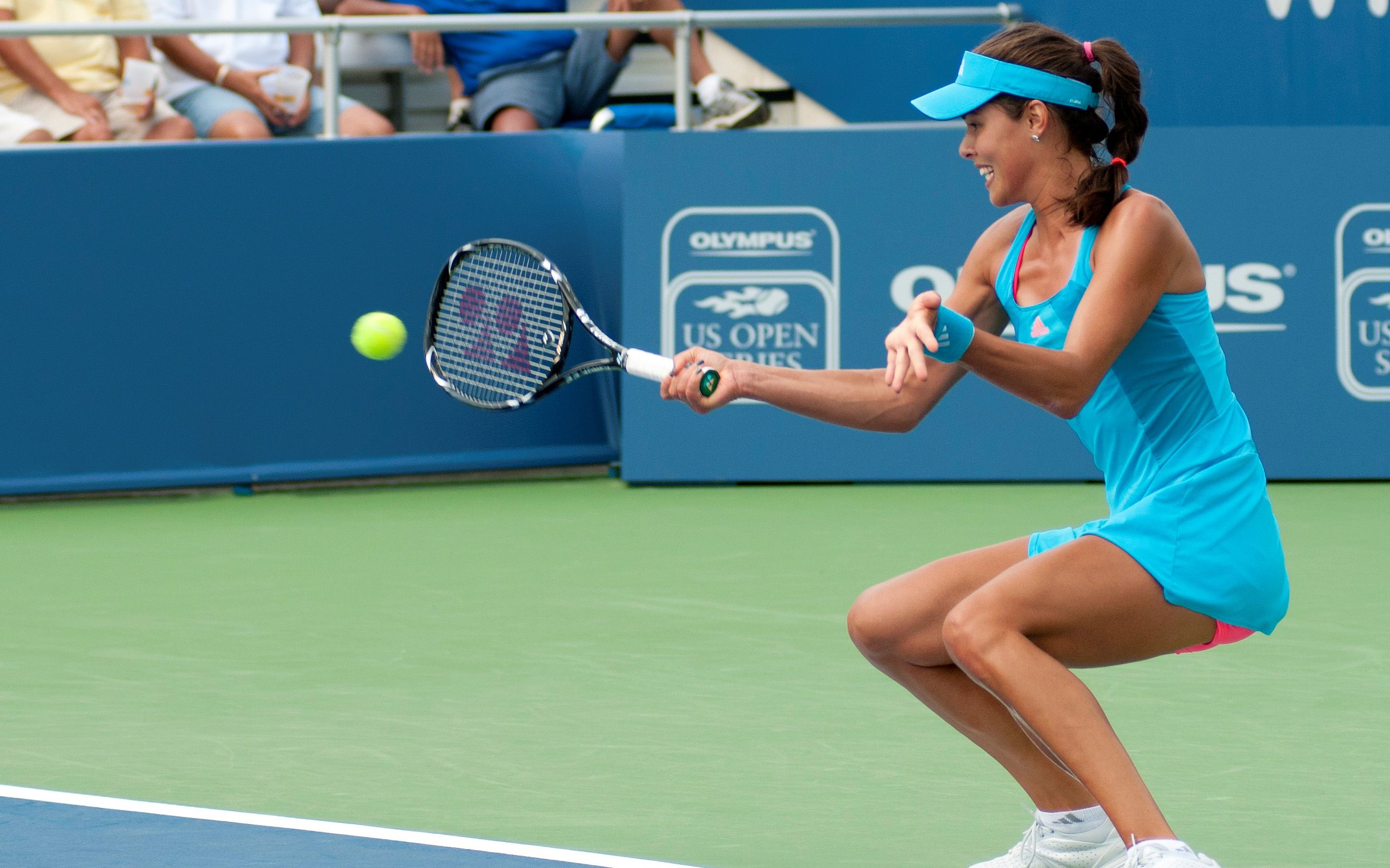 Women Tennis Wallpaper