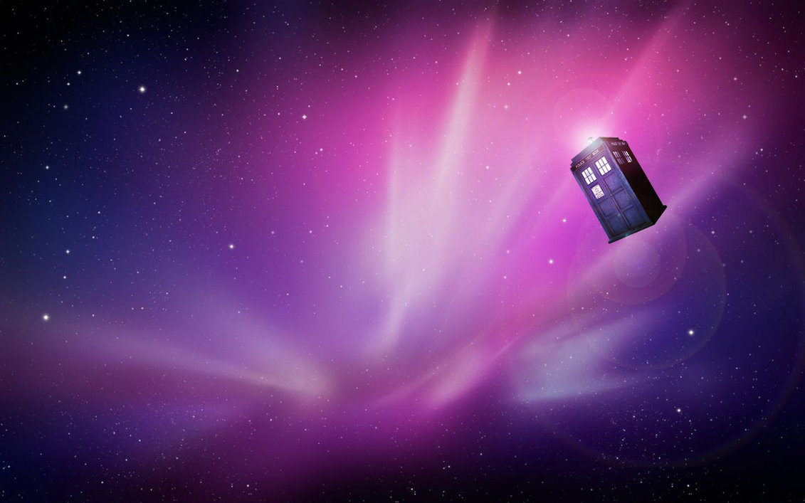 My Doctor Who Desktop Wallpaper Whovian