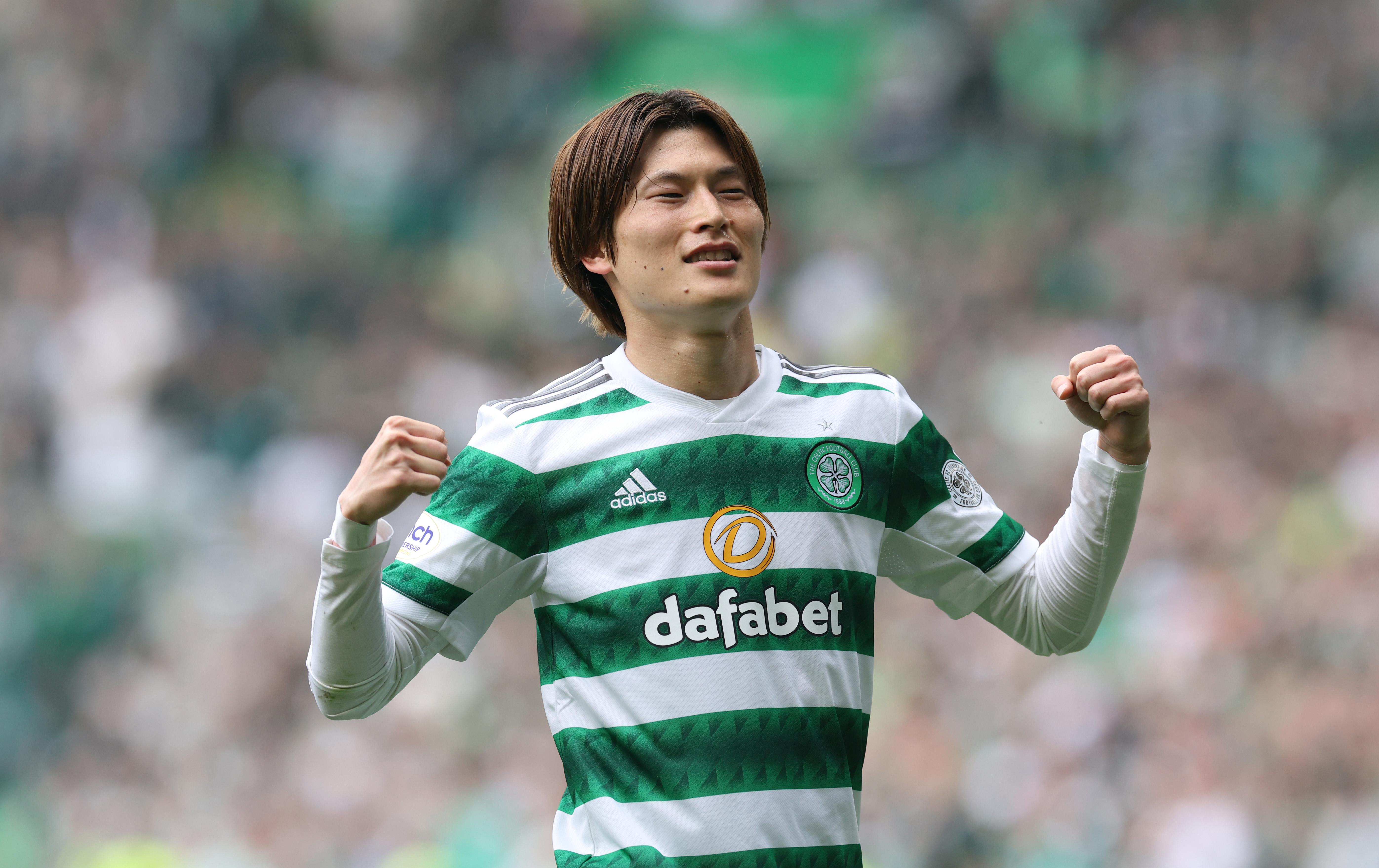 Celtic Face Kyogo Injury Sweat Ahead Of Scottish Cup Final As